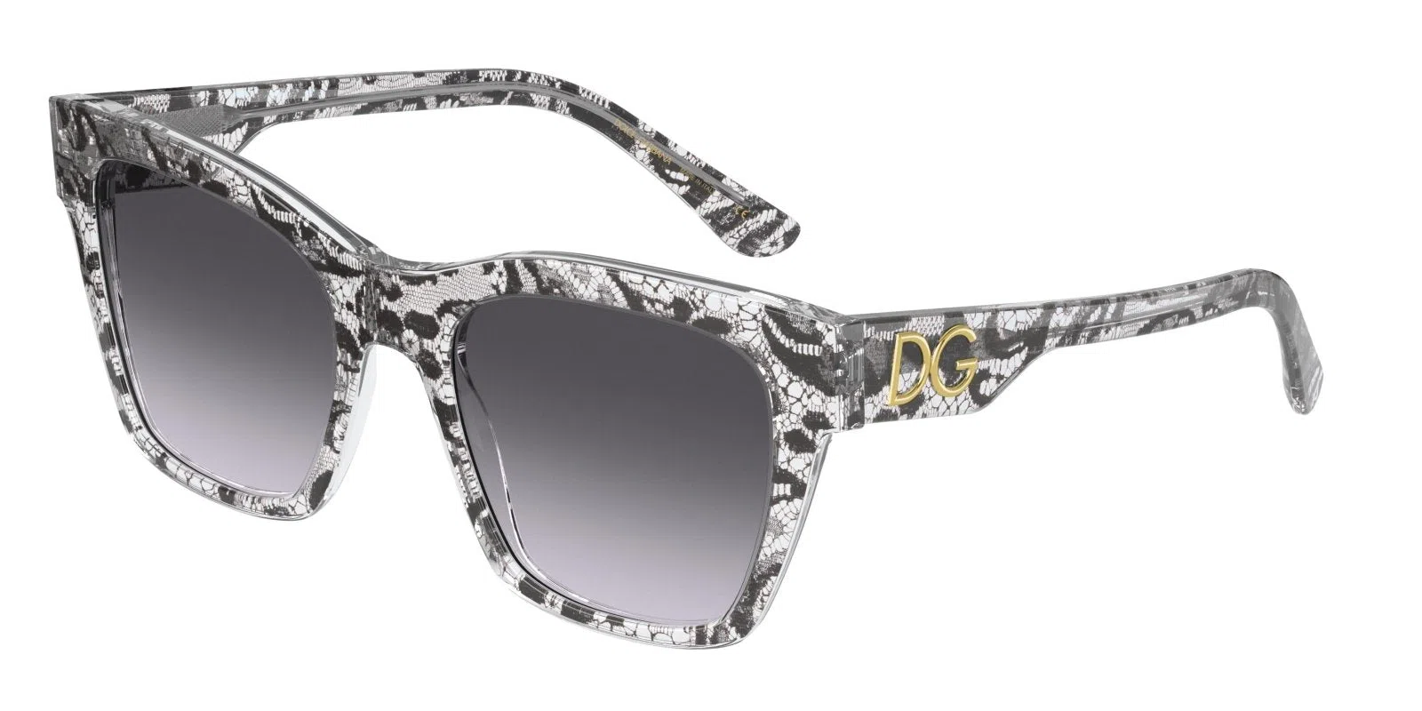 Dolce & Gabbana 4384F Sunglasses - view 2